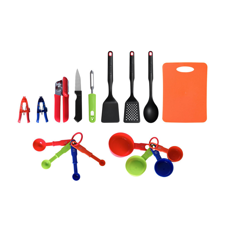 farberware utensil set